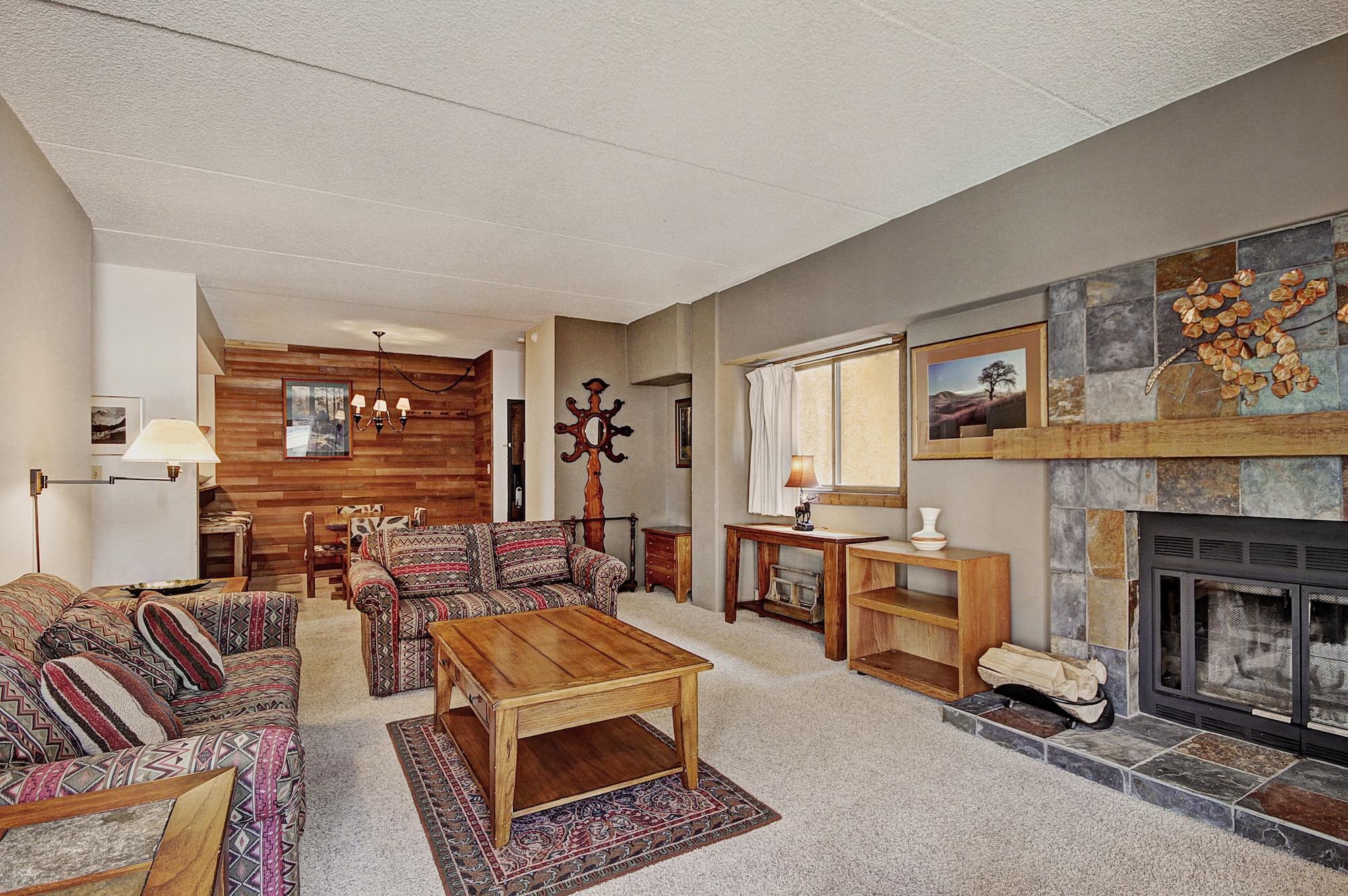 Village At Breckenridge Resort Экстерьер фото