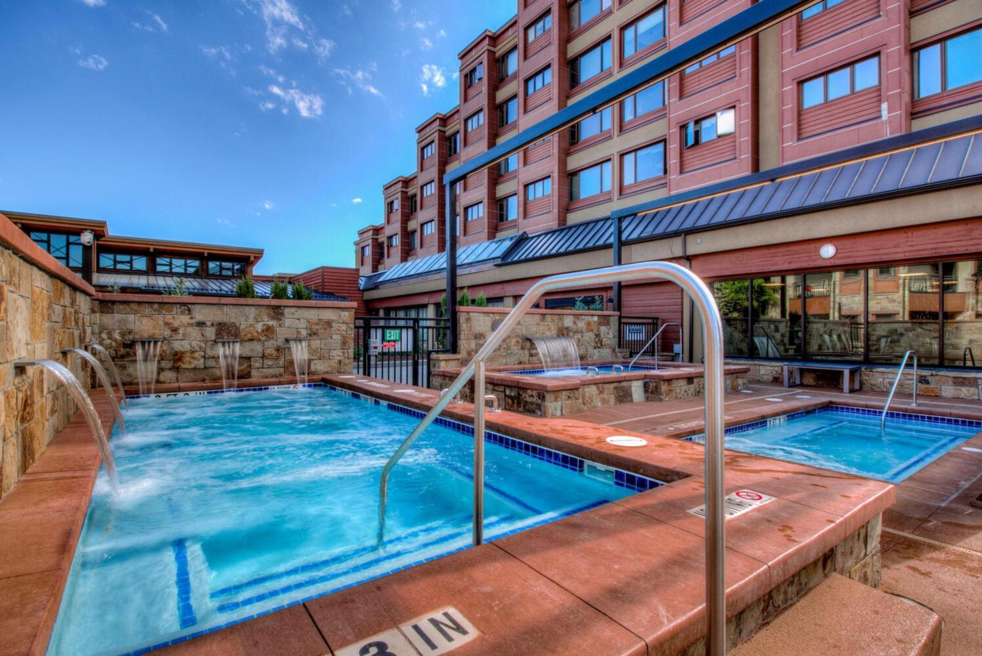 Village At Breckenridge Resort Экстерьер фото