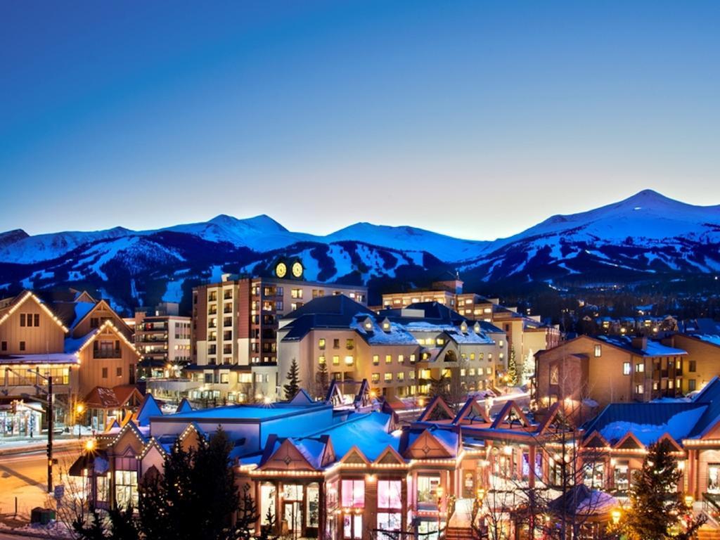 Village At Breckenridge Resort Экстерьер фото