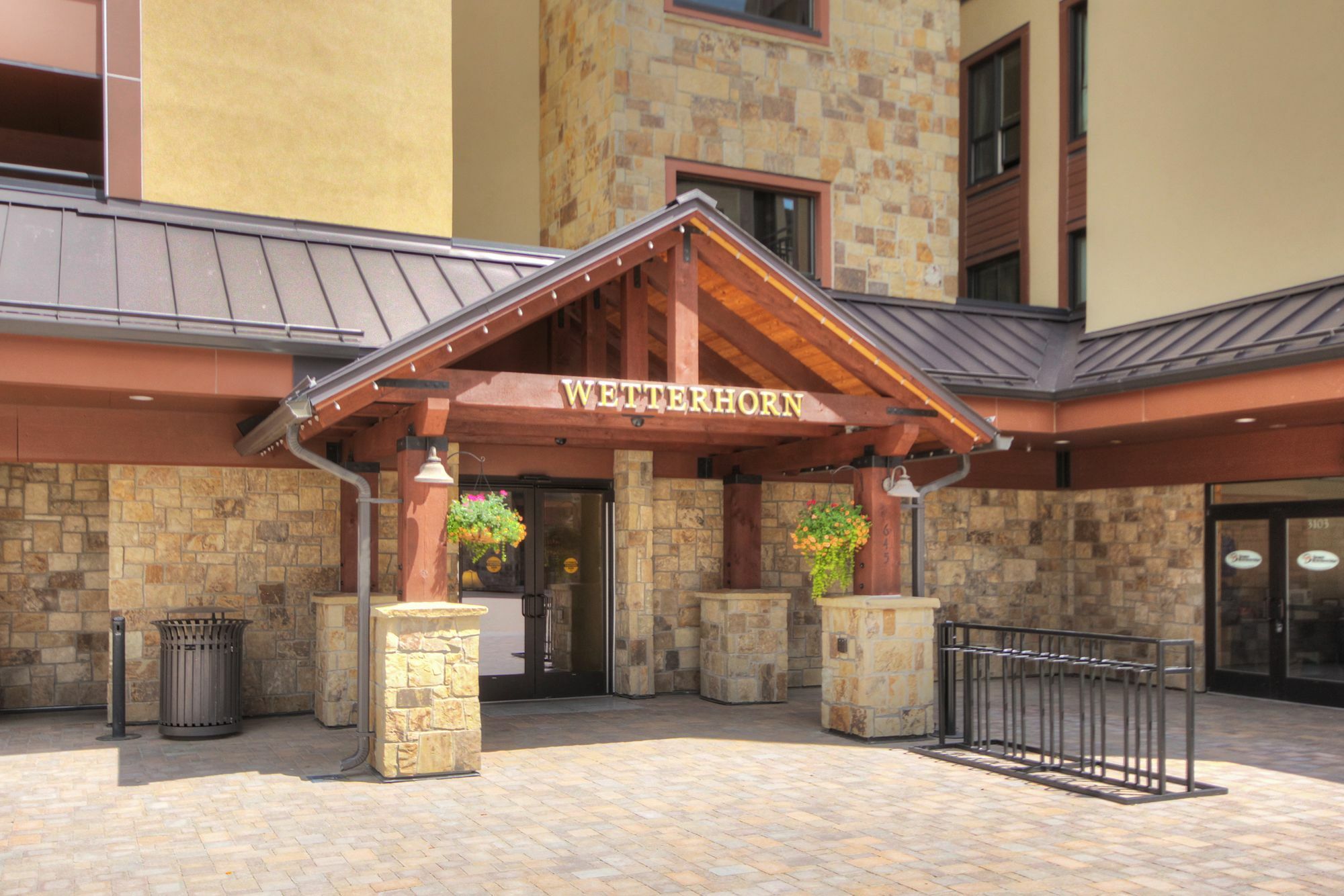 Village At Breckenridge Resort Экстерьер фото